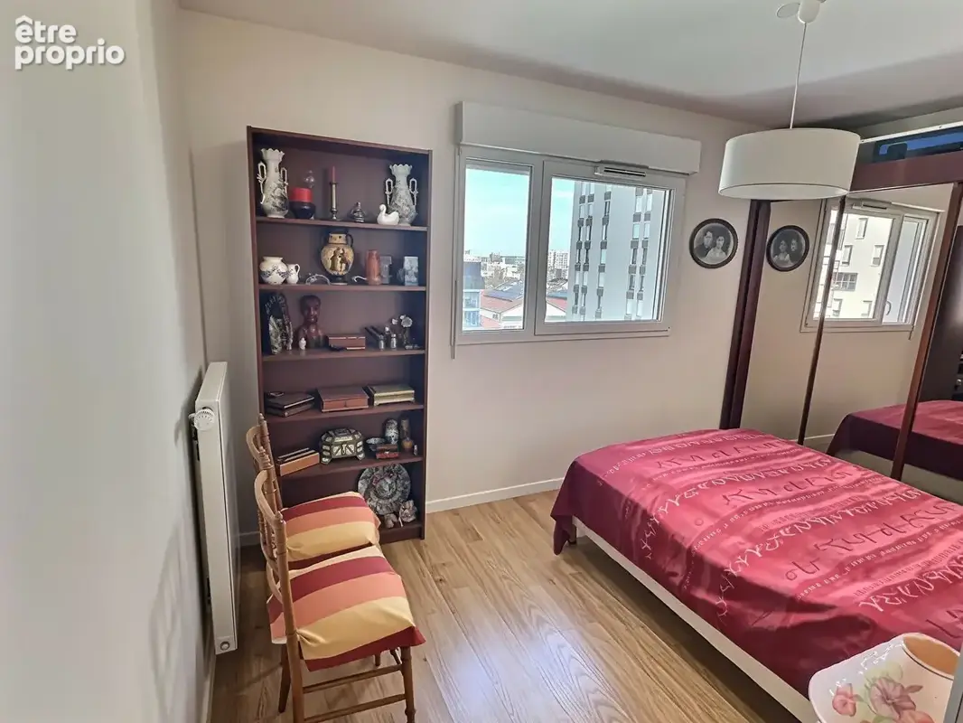 F4 de 84m² au pied du T9 à 300m de Paris - photo 6