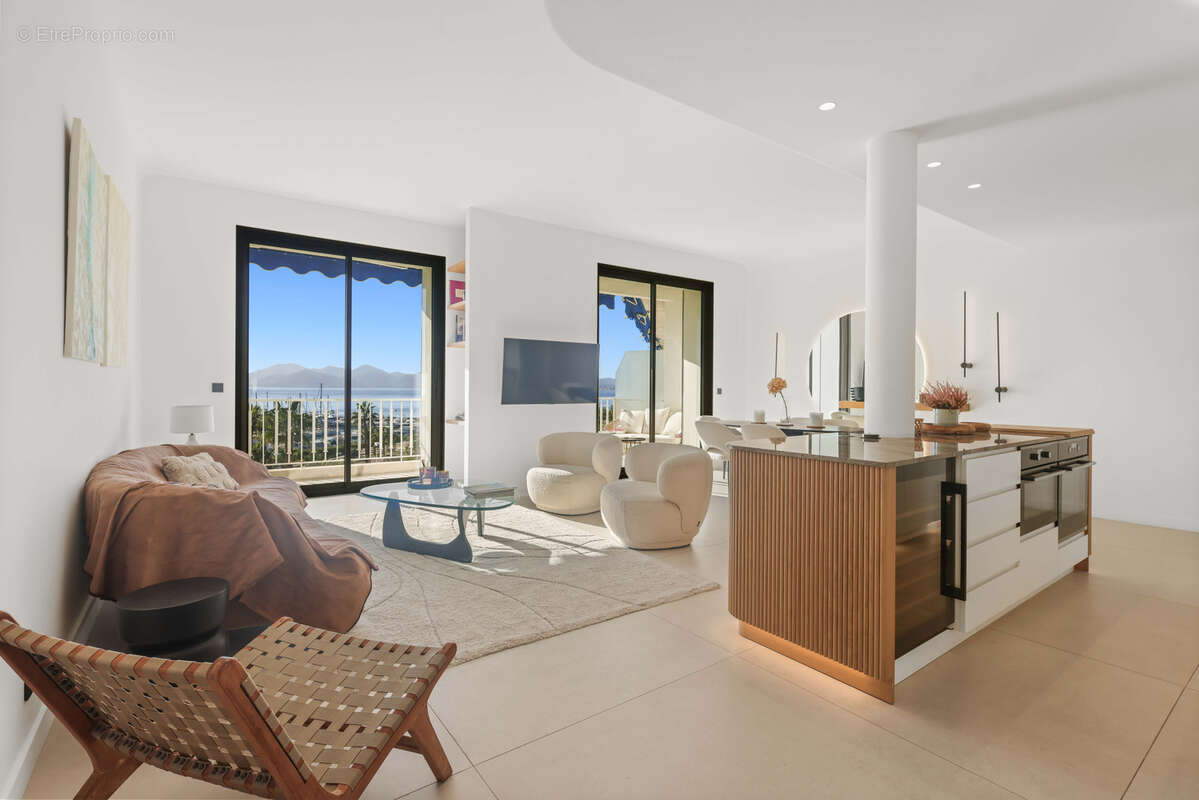 Appartement à CANNES