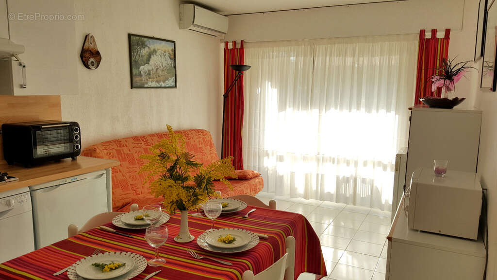 Appartement à SAINT-RAPHAEL