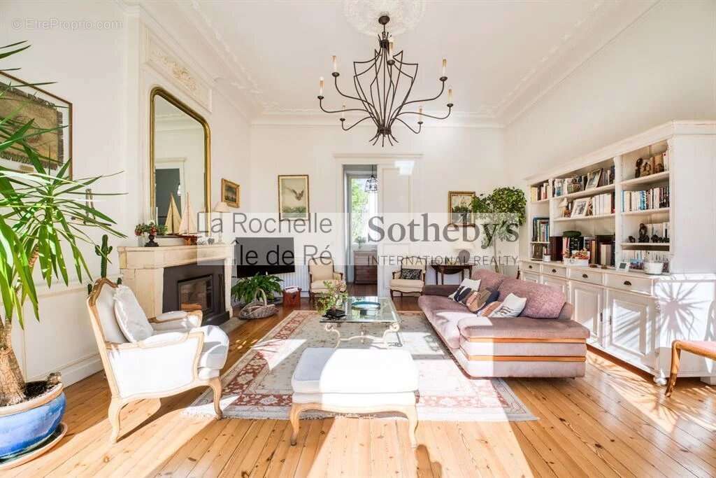 Maison à LA ROCHELLE