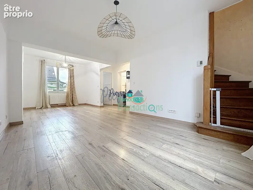 Maison 4 pièces 77 m² à vendre à Saint-Maurice-D'etelan (76330) - photo 3