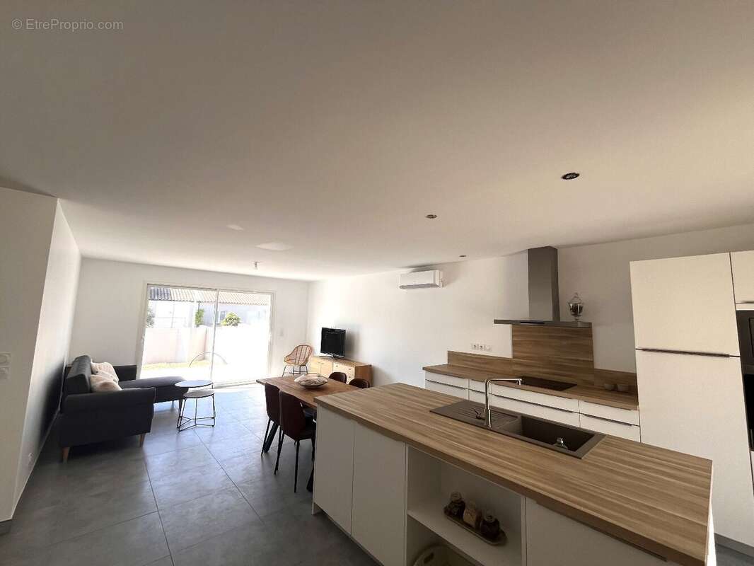 Maison à SAINT-PARGOIRE