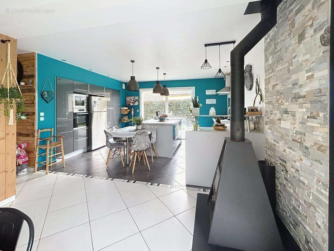 Maison à SANNERVILLE