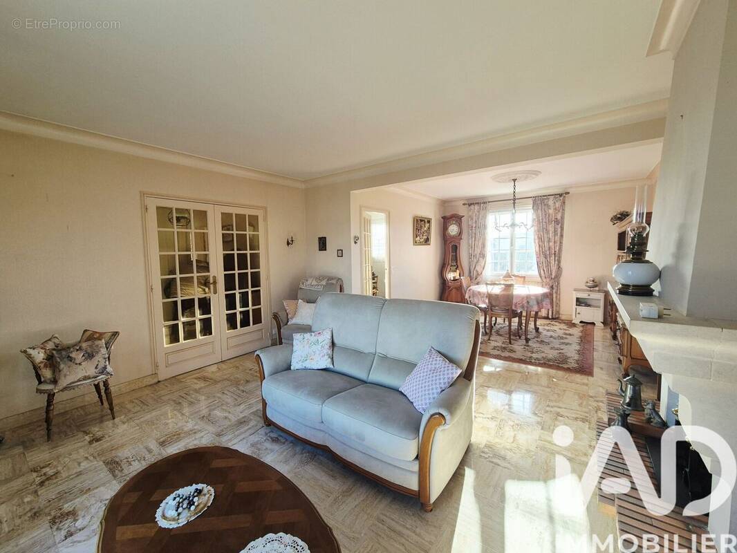 Photo 1 - Maison à VOUVRAY-SUR-LOIR