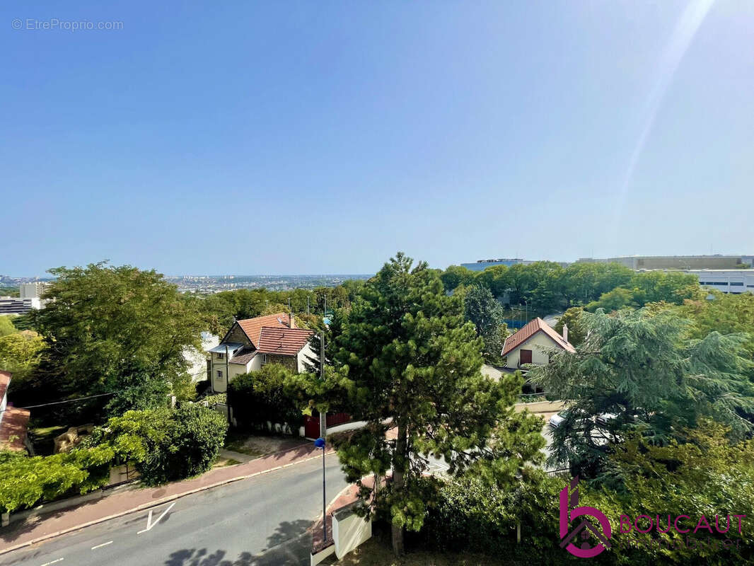 Appartement à FONTENAY-AUX-ROSES