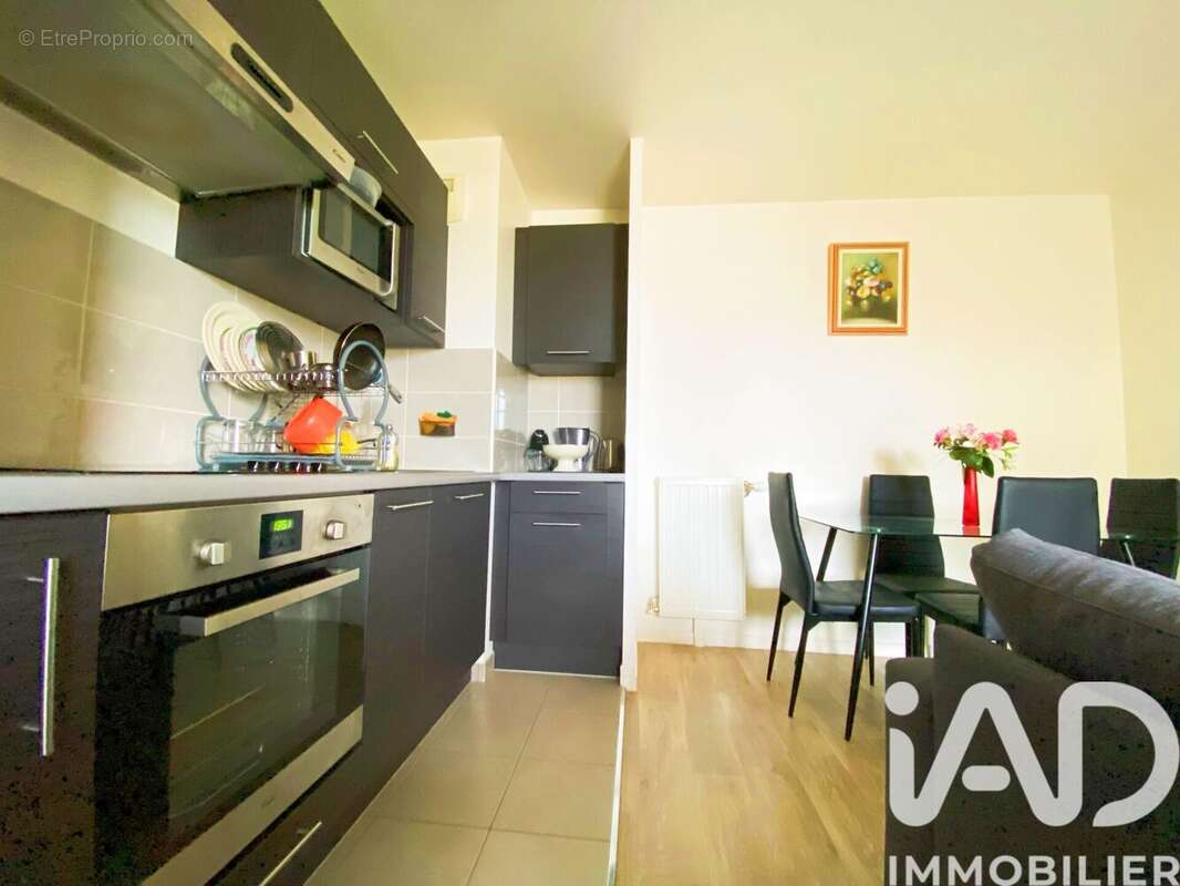 Photo 3 - Appartement à VITRY-SUR-SEINE