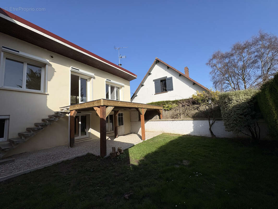 Maison à LE TREPORT