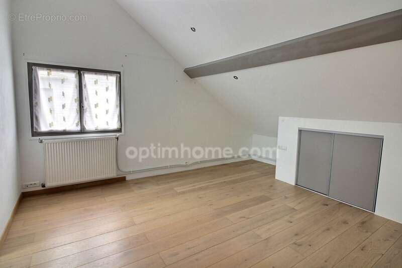 Maison à CARRIERES-SOUS-POISSY