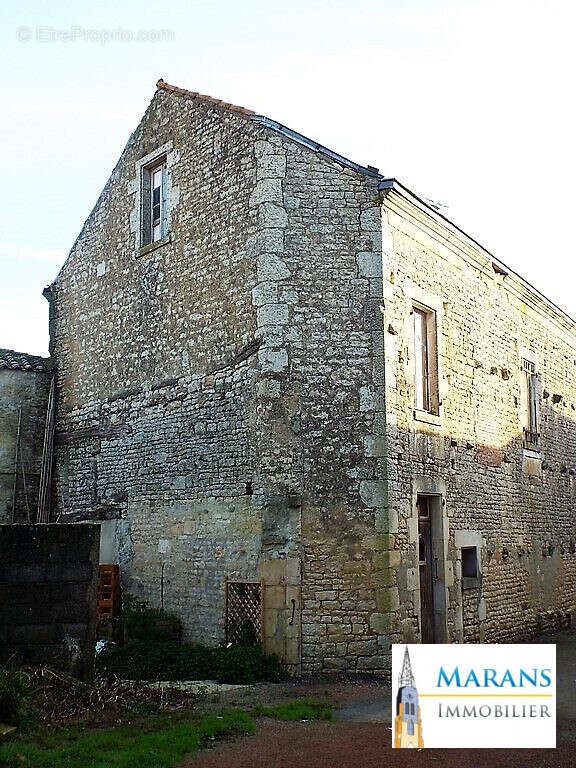 Maison à LE LANGON