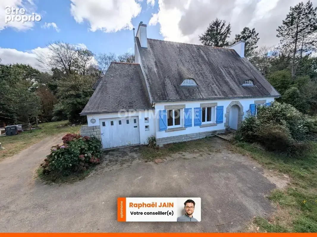 Maison à PLONEIS