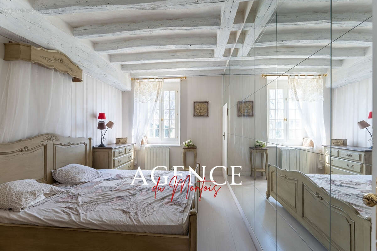 Maison à DONNEMARIE-DONTILLY