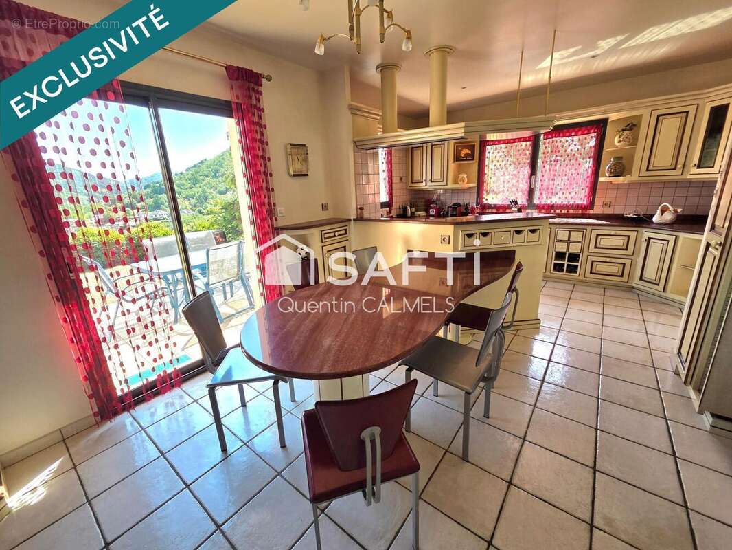 Photo 8 - Maison à MARCILLAC-VALLON