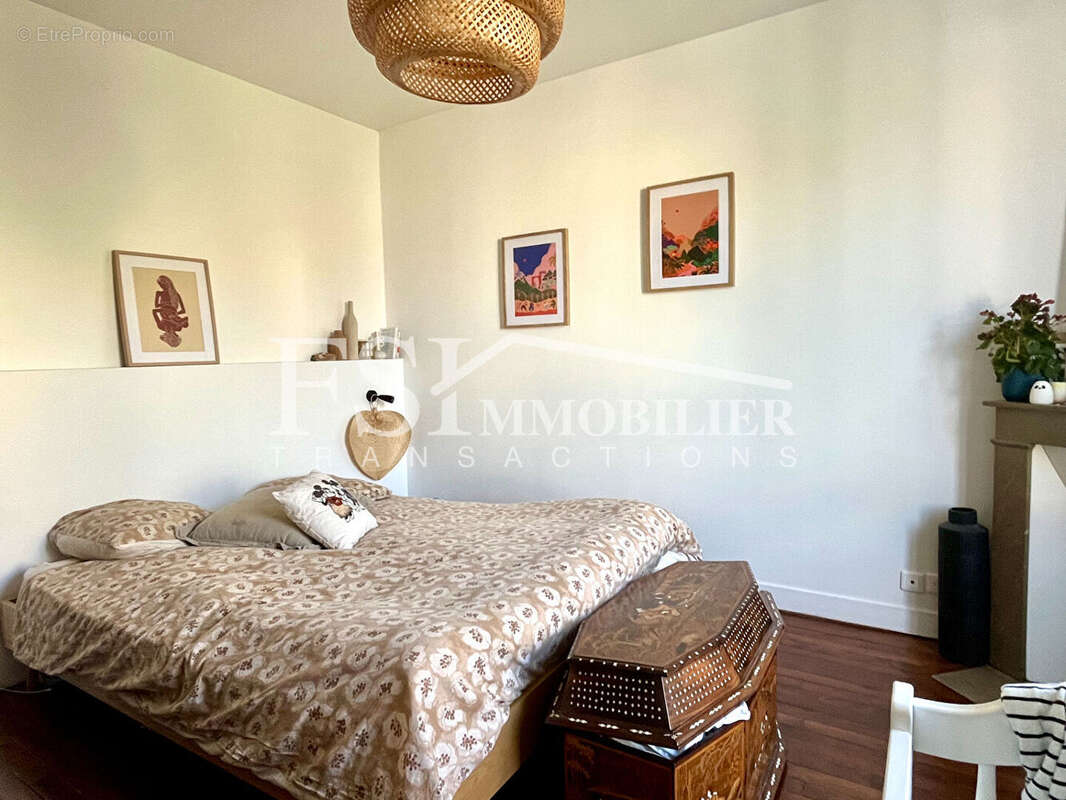 Maison à SAINT-LEU-LA-FORET