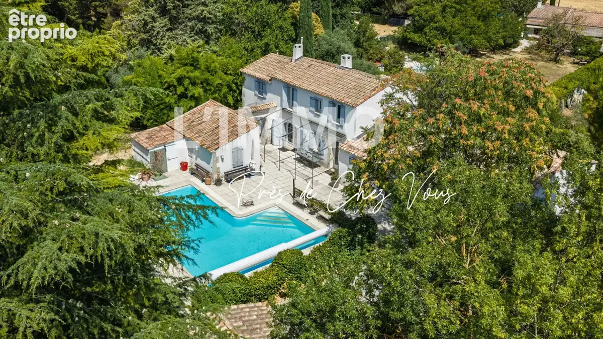 Maison à AURIOL