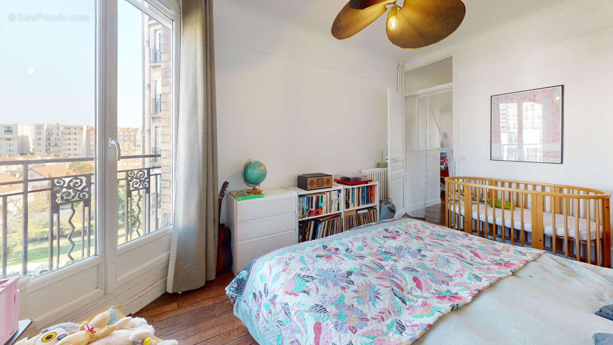 Appartement à SAINT-OUEN