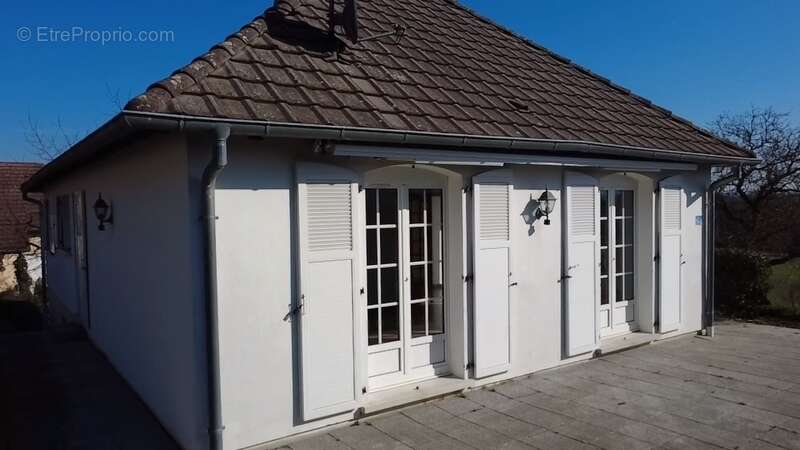 Maison à OTTERSWILLER