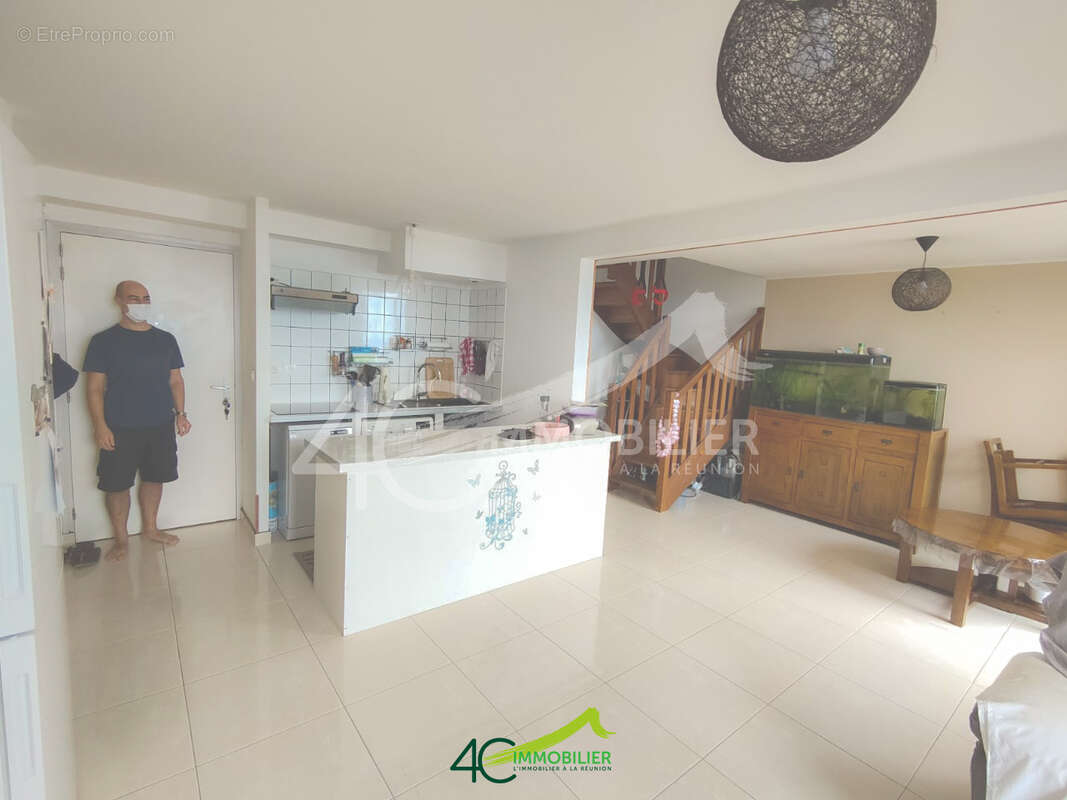 Appartement à LE TAMPON