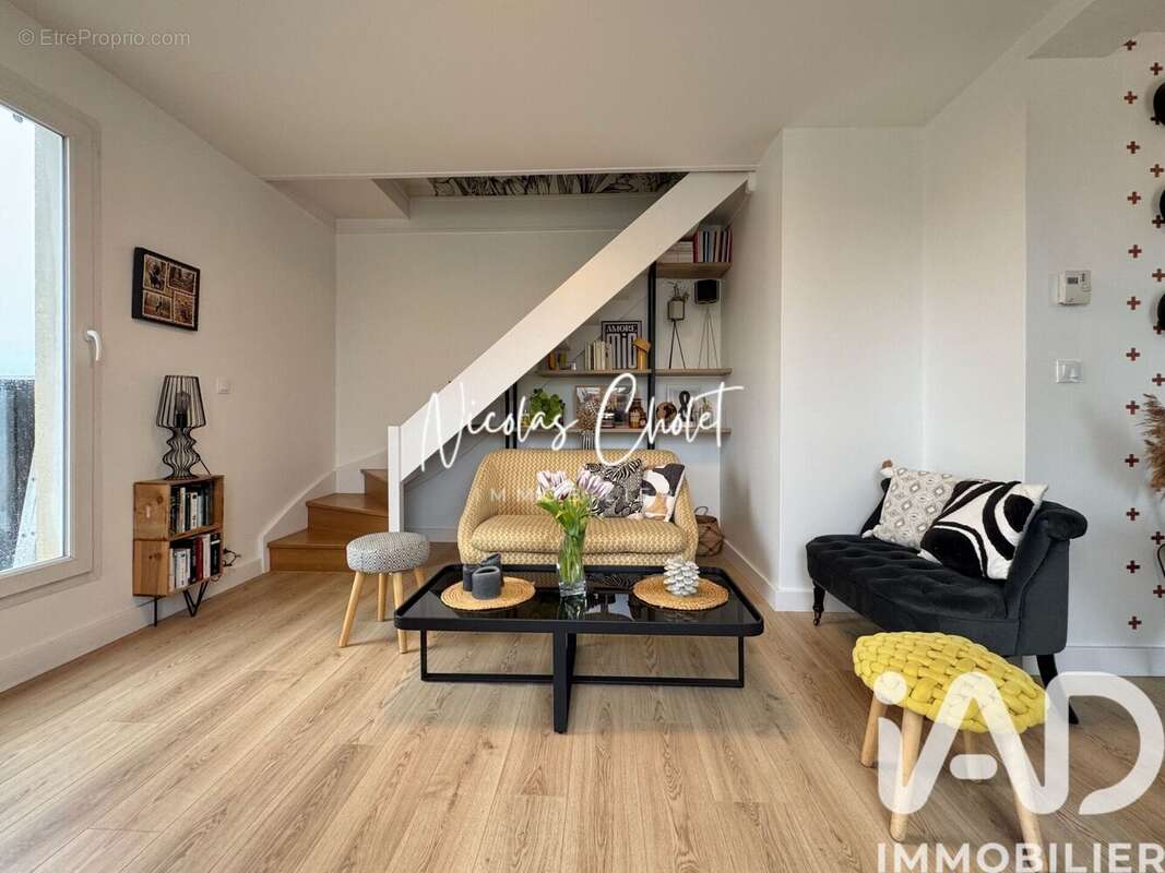 Photo 6 - Appartement à ANGERS