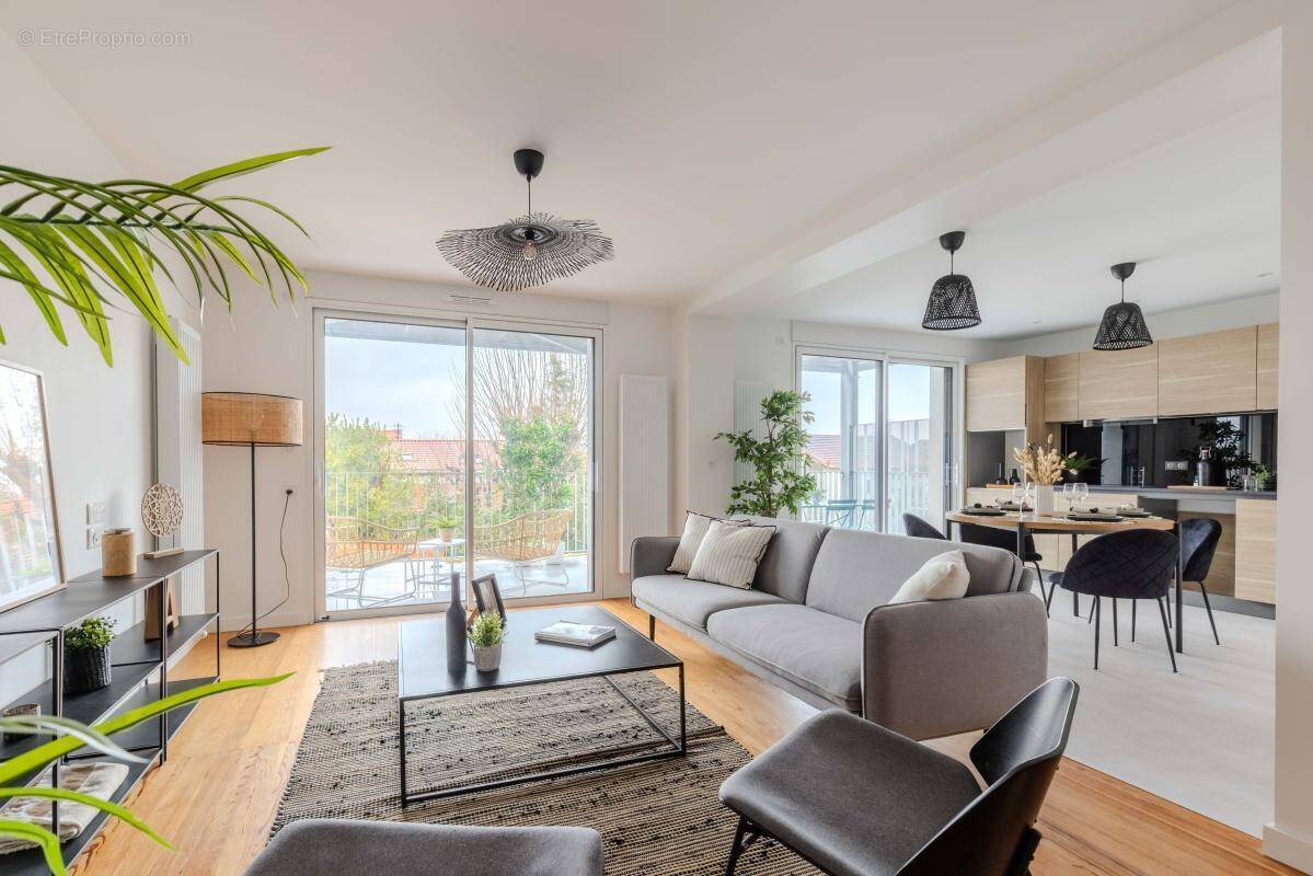 Appartement à MERIGNAC