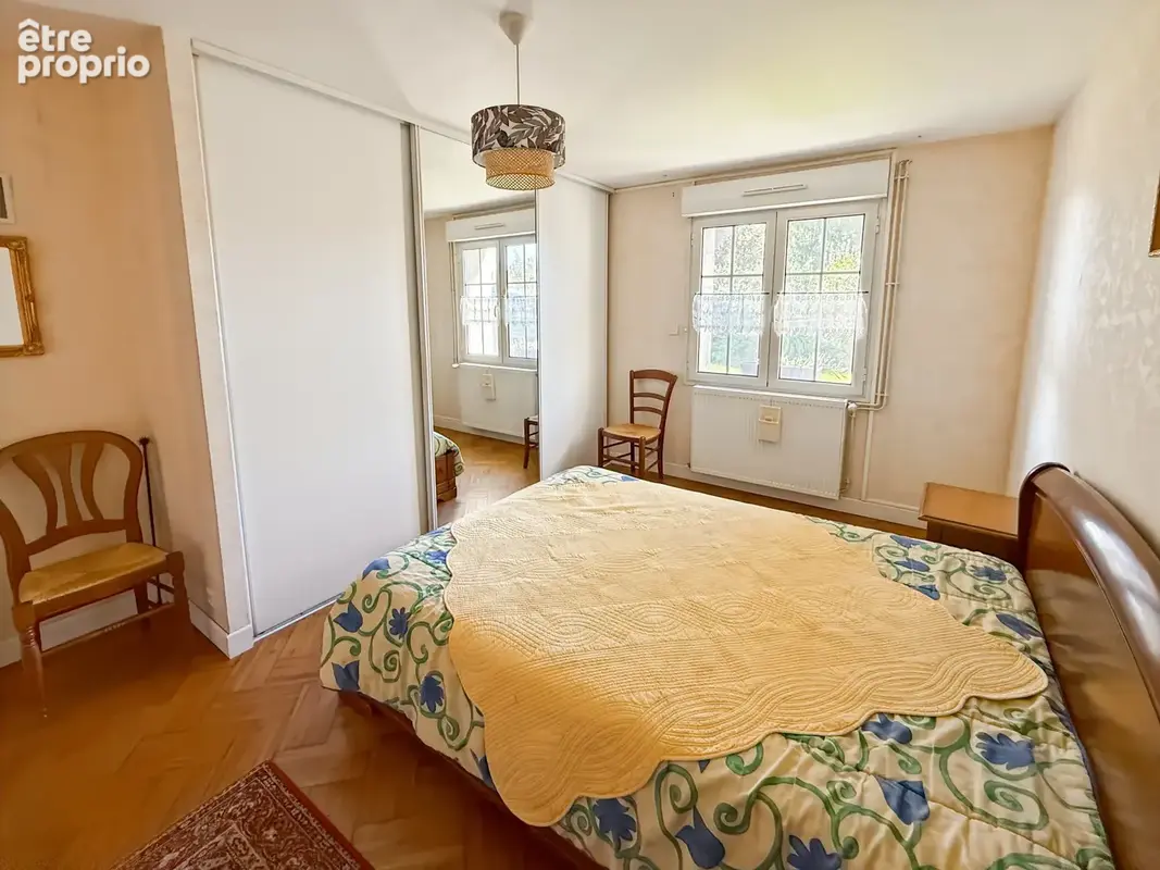 GERS (32) – À 10 min d’Aire-sur-l’Adour – Superbe maison en pierre rénovée de 160 m², 4 chambres, terrain arboré de 1 592 m² - photo 6