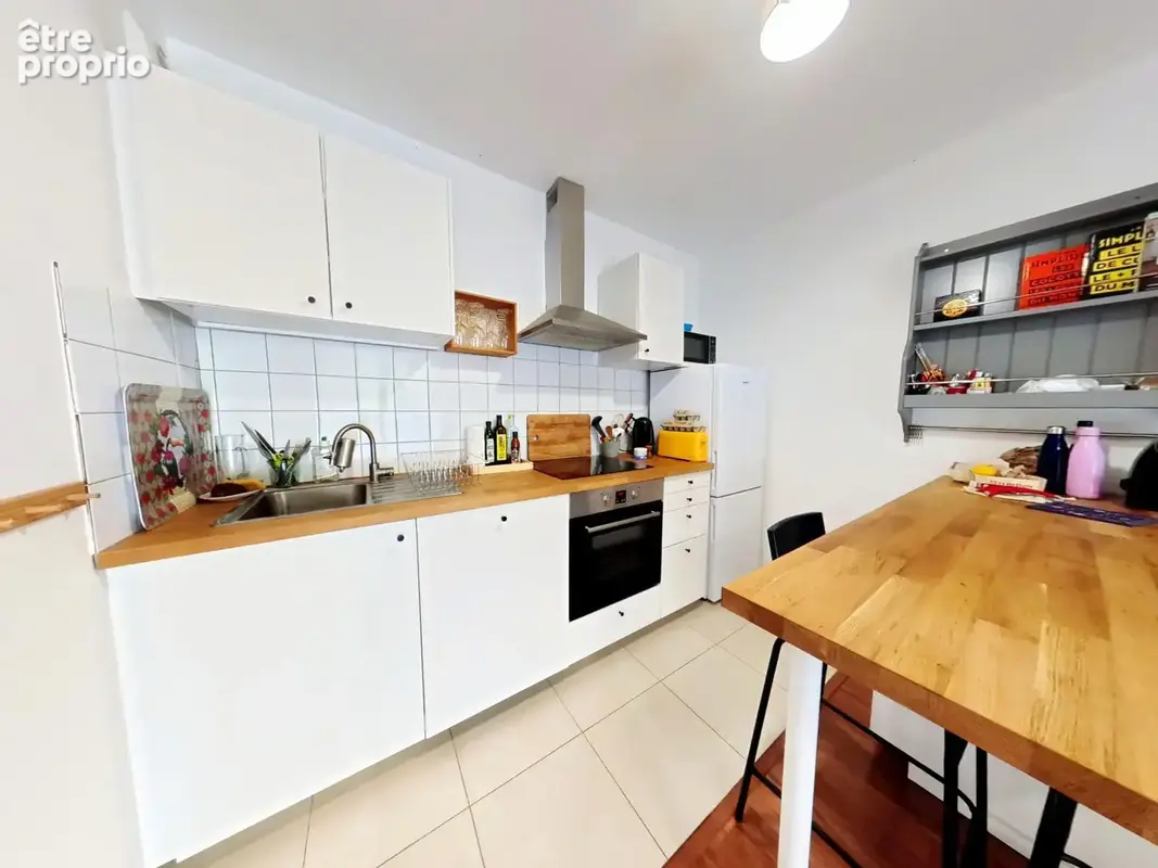 Appartement à MASSY