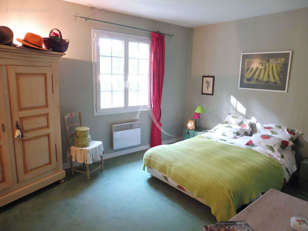 Maison à LAMOTTE-BEUVRON