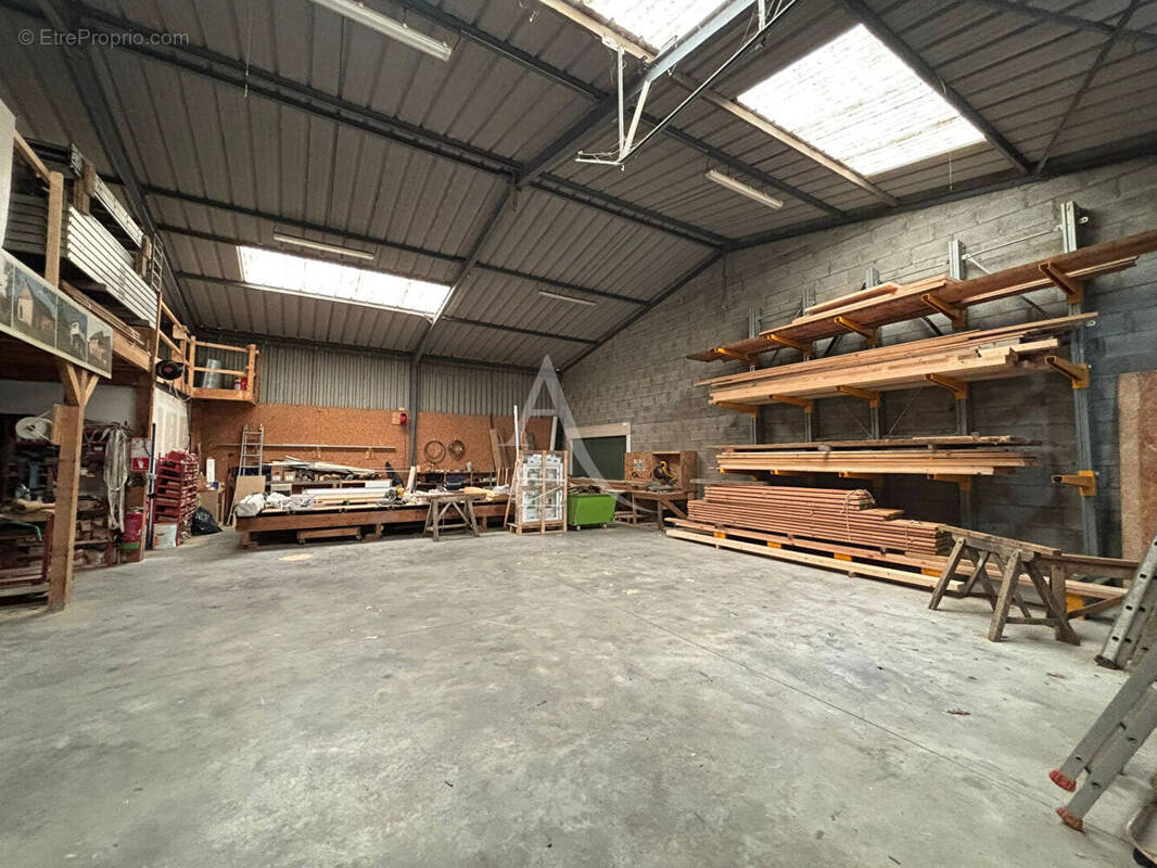 Commerce à CHALONNES-SUR-LOIRE