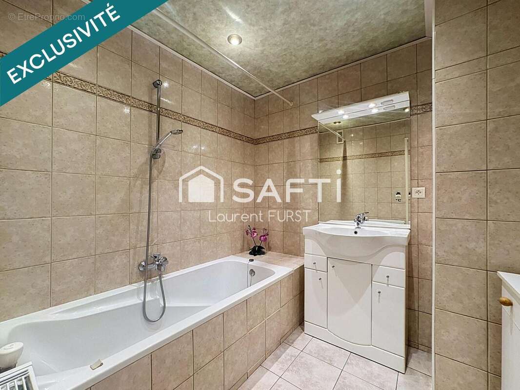 Photo 5 - Appartement à LE BAN-SAINT-MARTIN