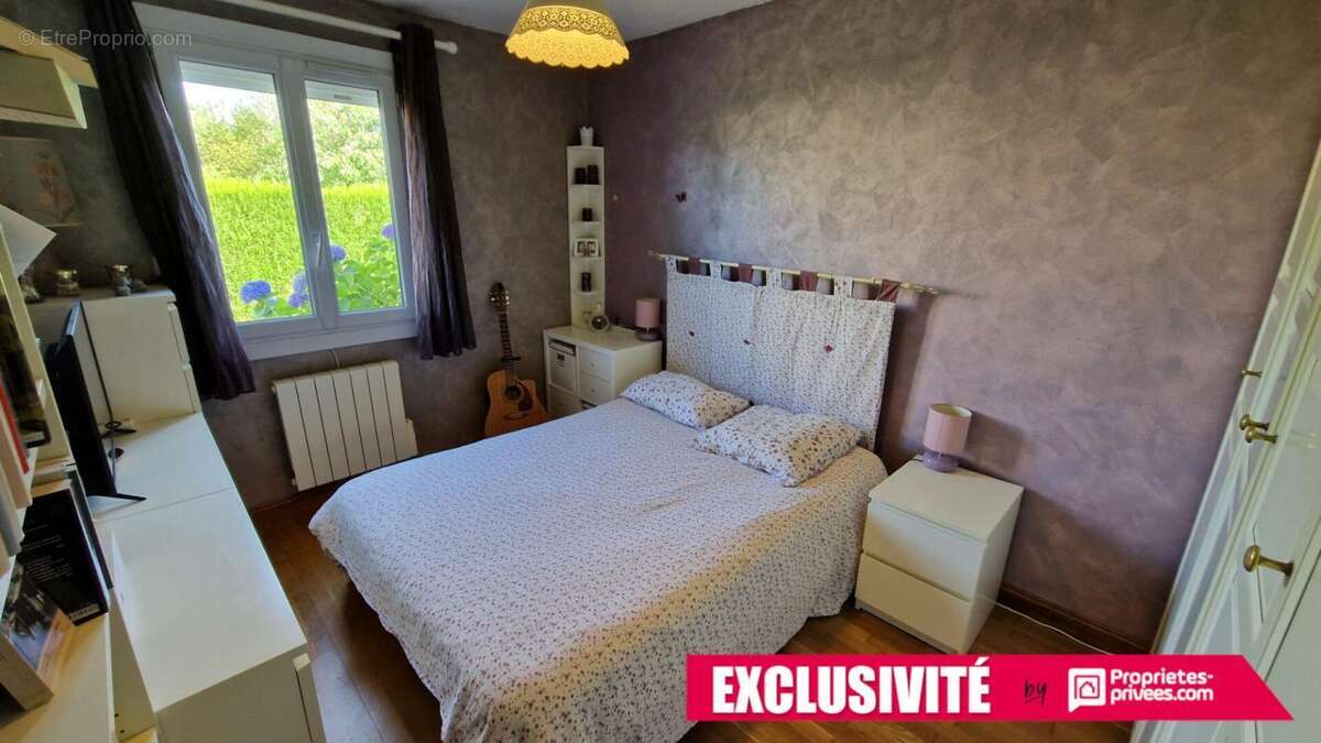 Maison à LA FORET-DU-PARC