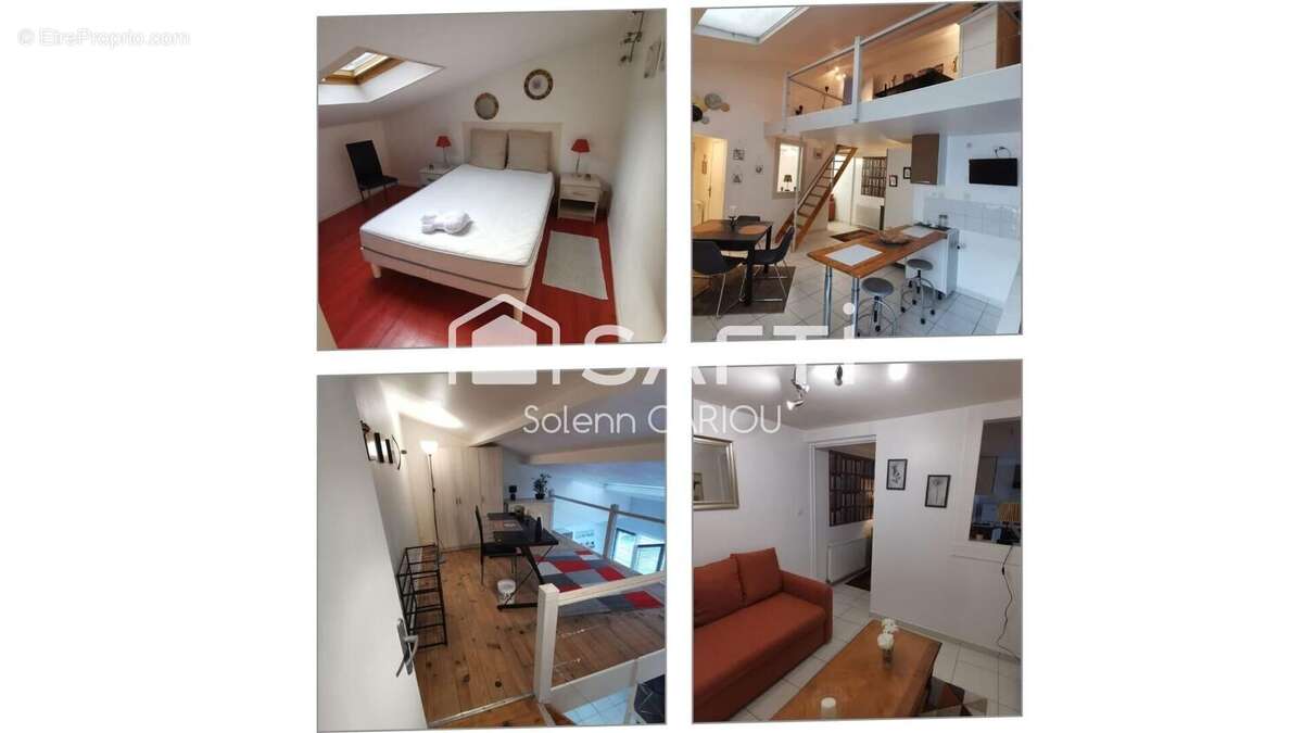 Photo 2 - Appartement à LORIENT