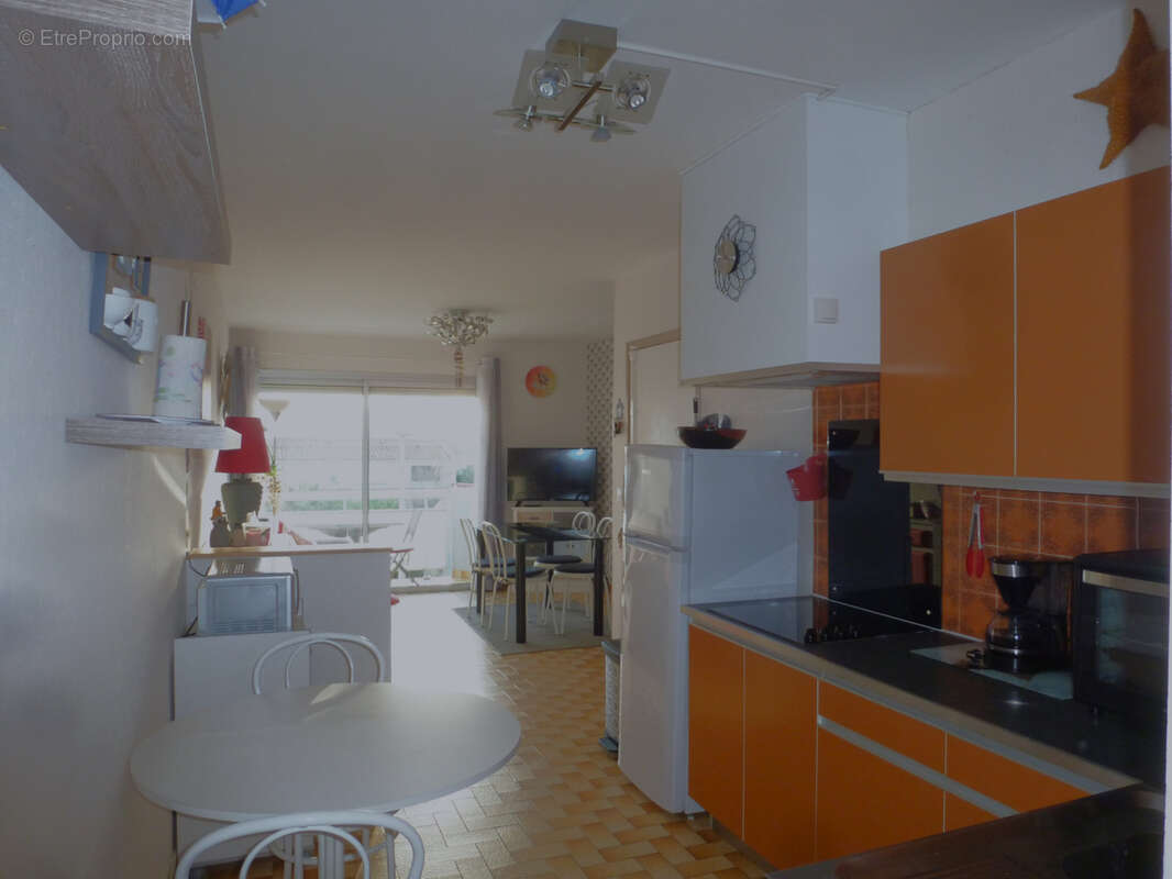 Appartement à PORT-LA-NOUVELLE