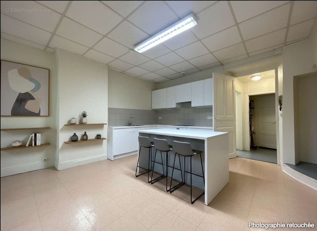Appartement à CLERMONT-FERRAND