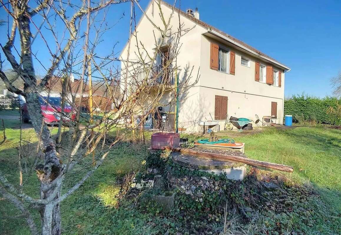 Maison à VILLEFRANCHE-SUR-CHER