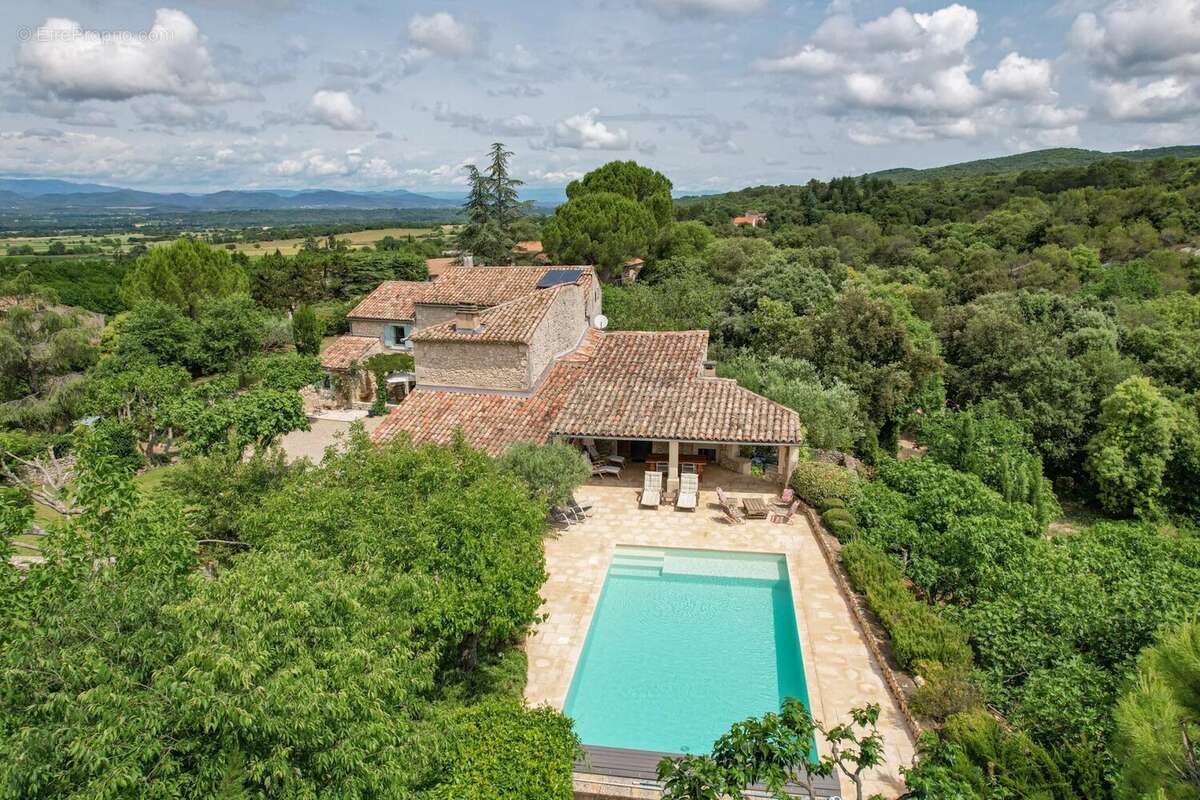 Maison à UZES
