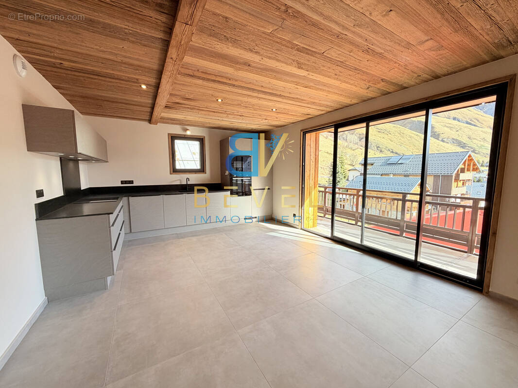 Appartement à SAINT-SORLIN-D'ARVES