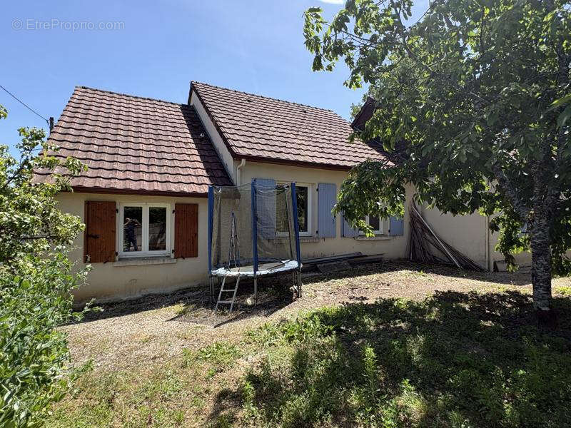Maison à SAINT-SORNIN-LAVOLPS