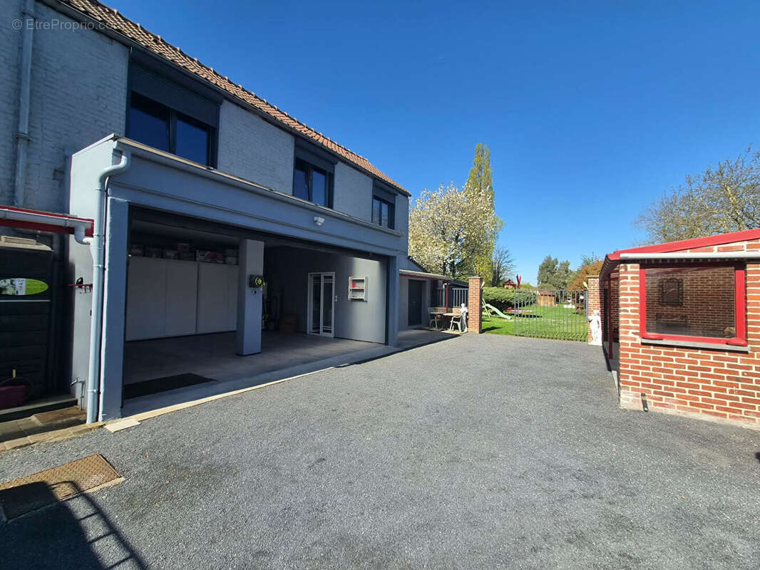 Maison à BRUAY-SUR-L'ESCAUT