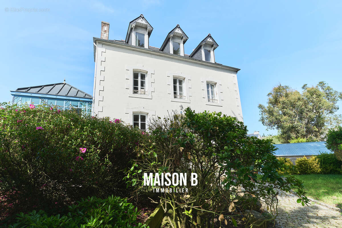 Maison à SAINT-BRIAC-SUR-MER