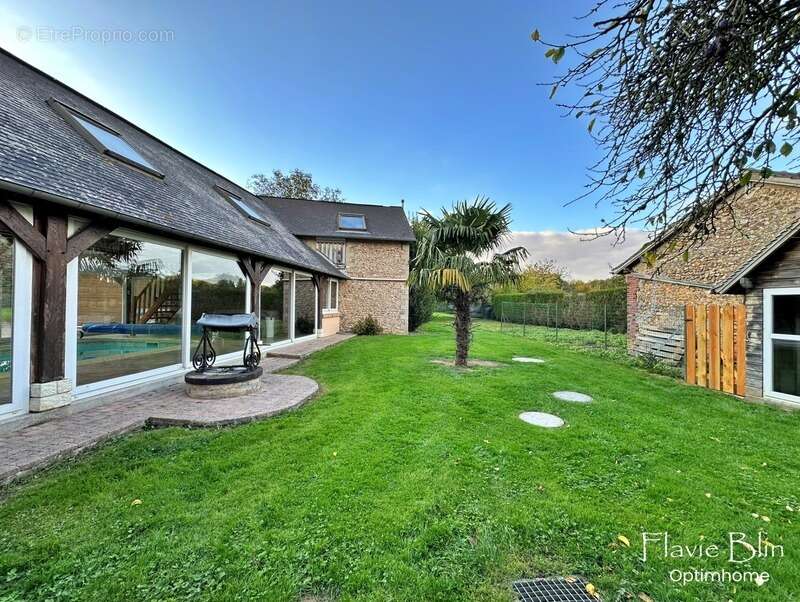 Maison à LA BOISSIERE