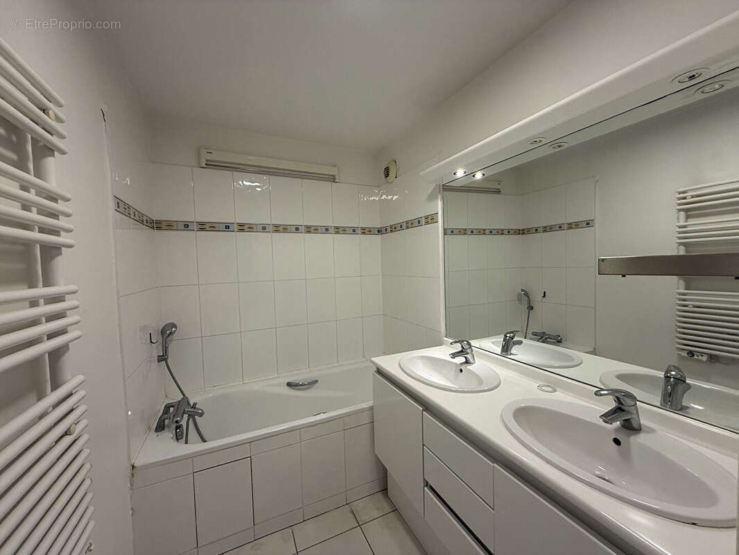 Appartement 3 pieces 61.89 m² + balcon + parking s/sol - photo 9