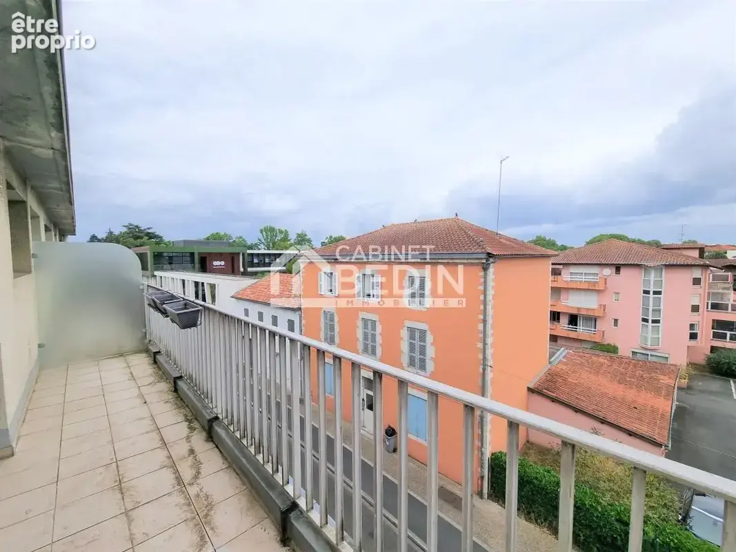 Appartement 2 pièces 54 m² à vendre à Dax (40100) - photo 4