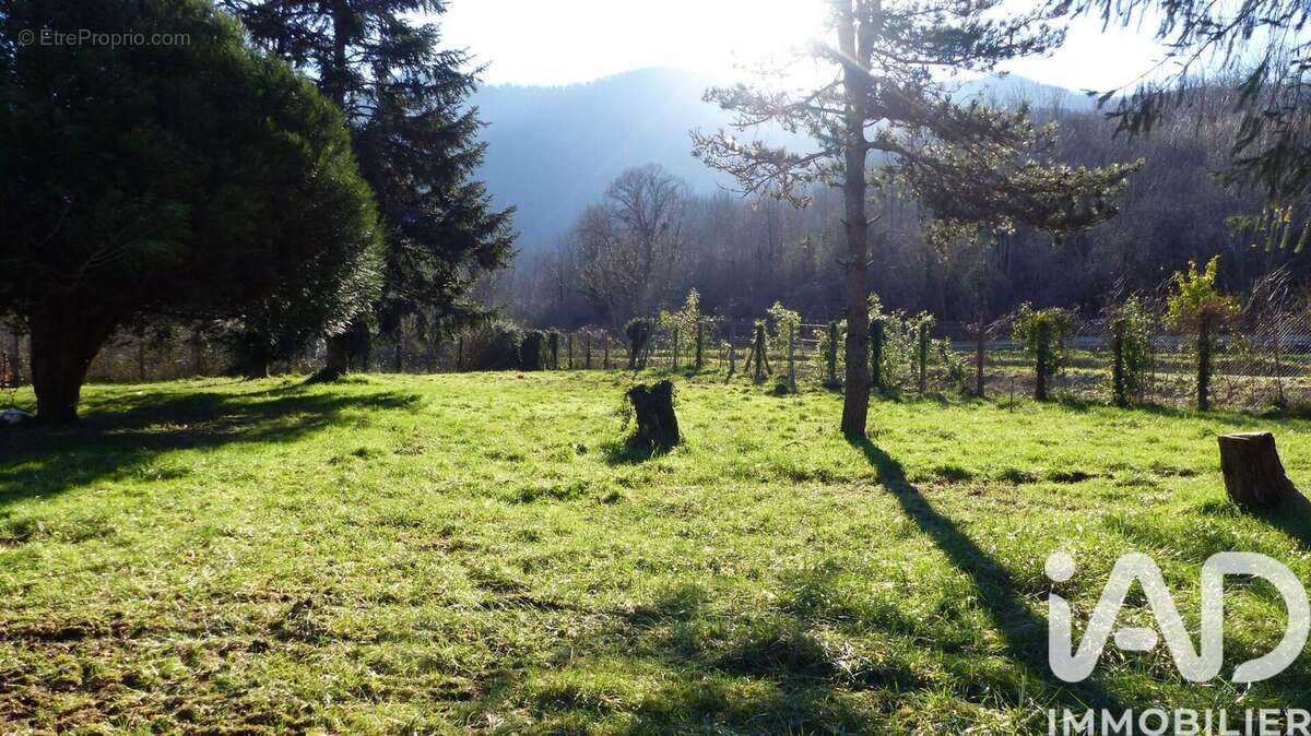 Photo 2 - Terrain à IZESTE