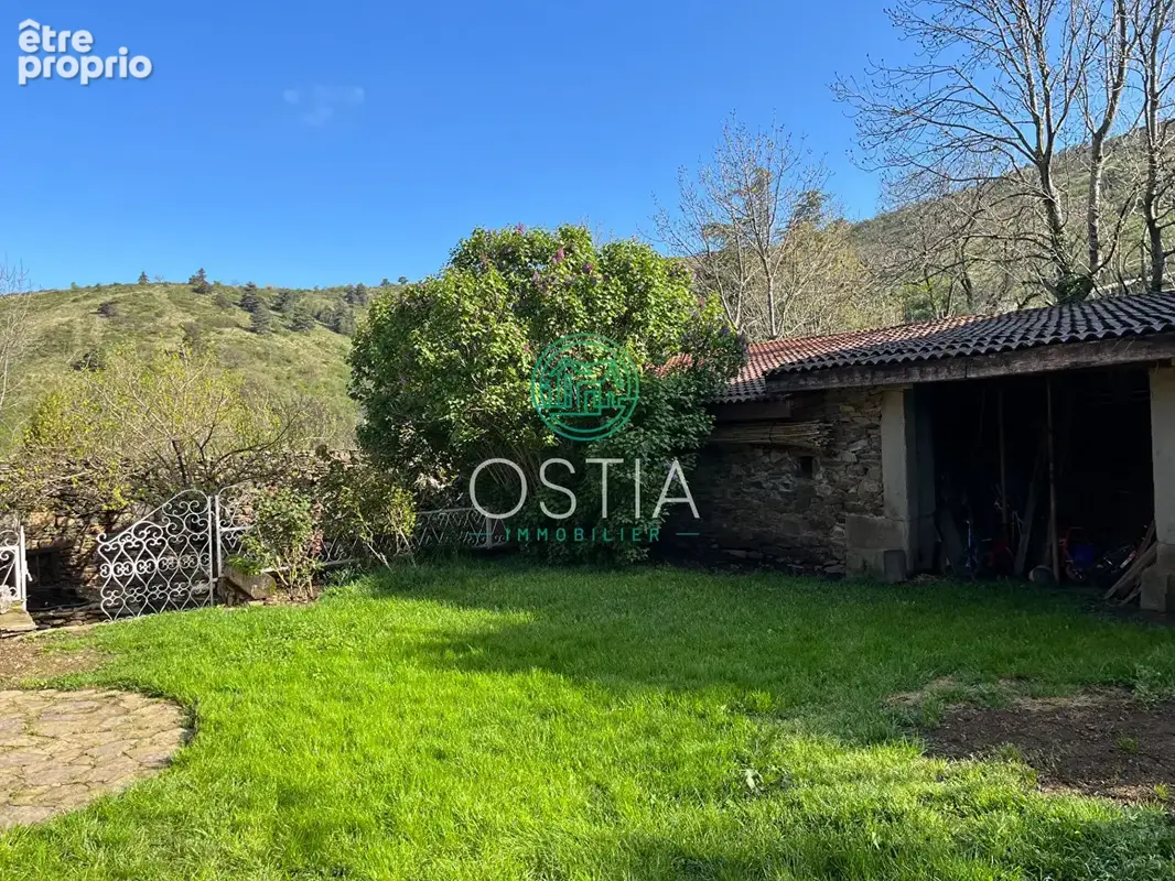 Ferme St Paul En Jarez 175 m2 - photo 5