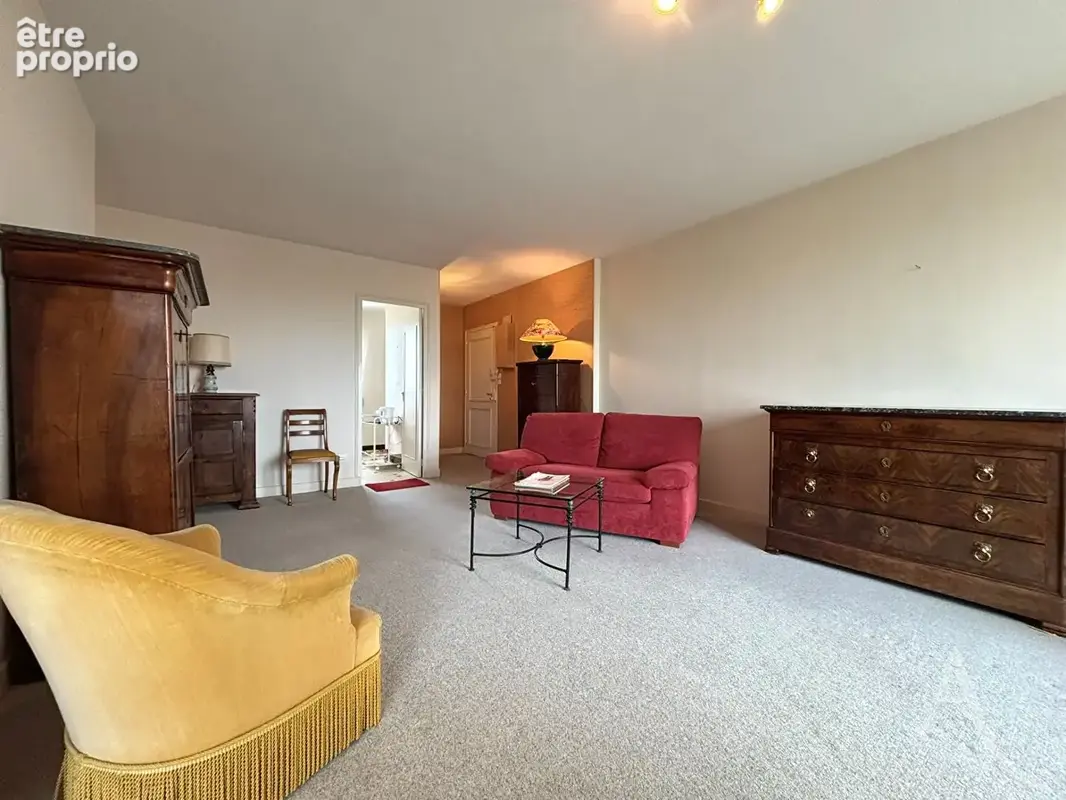 Appartement Bourges quartier Baffier 3 pièces - photo 5
