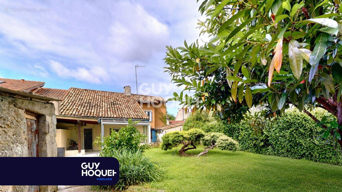 Maison à BEGUEY