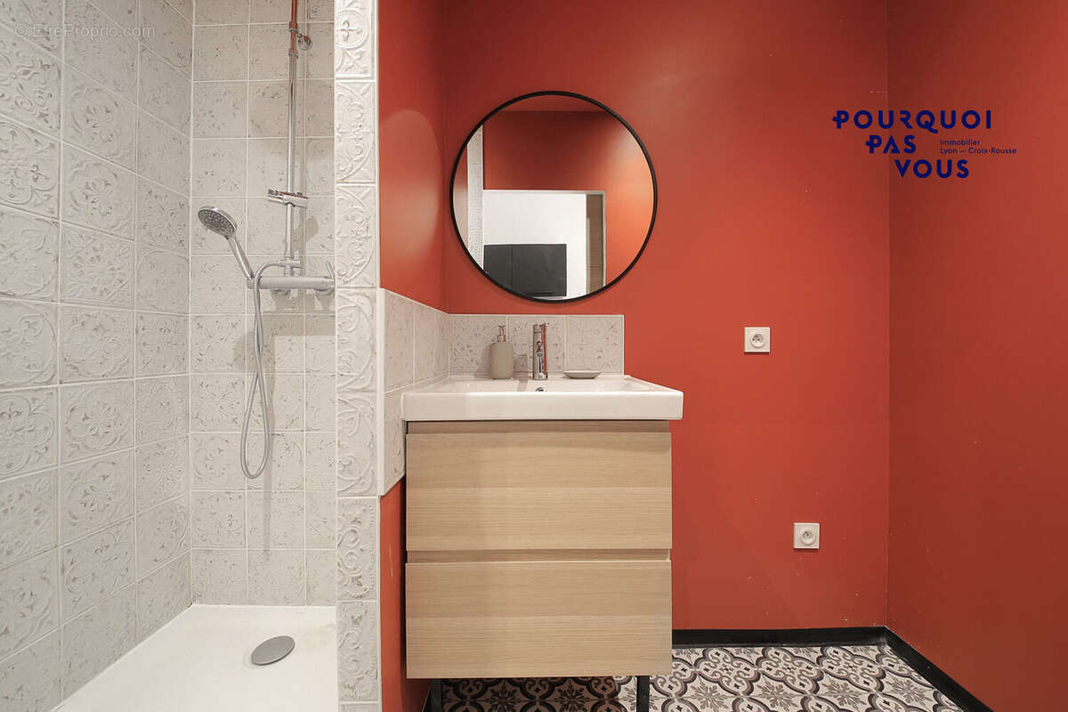 Appartement à LYON-1E
