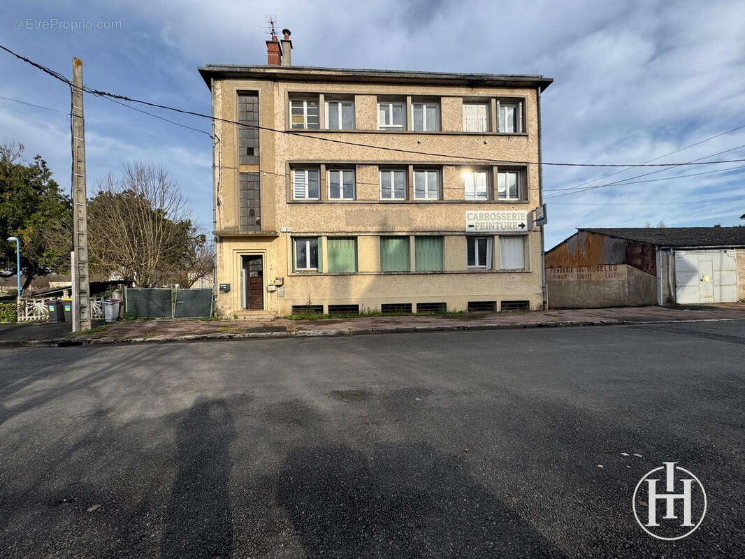 Appartement à ORVAL