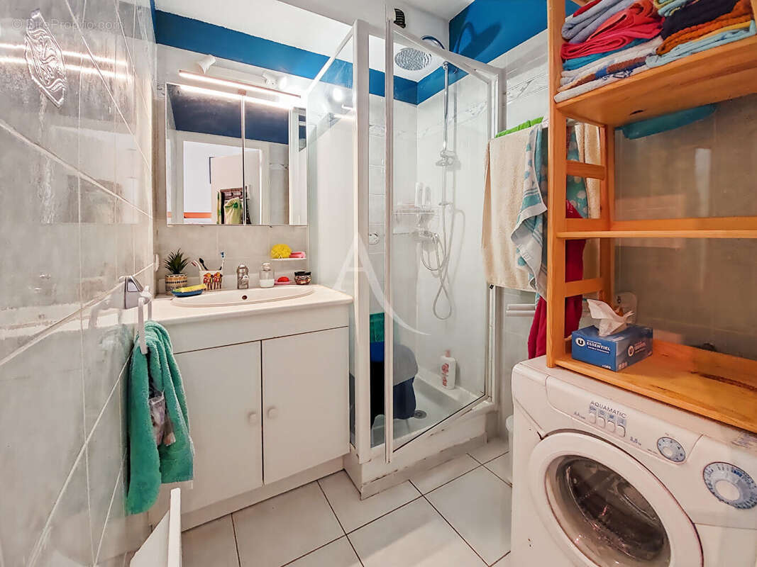 Appartement à SAINT-HILAIRE-DE-RIEZ