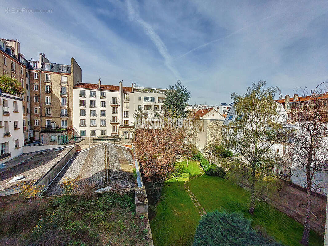 Appartement à BOULOGNE-BILLANCOURT