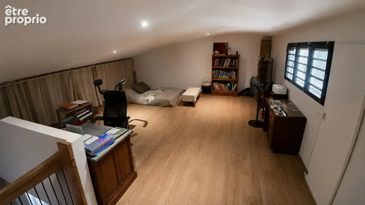 Maison Saint-Paul T4 bis 107 m2 - photo 8